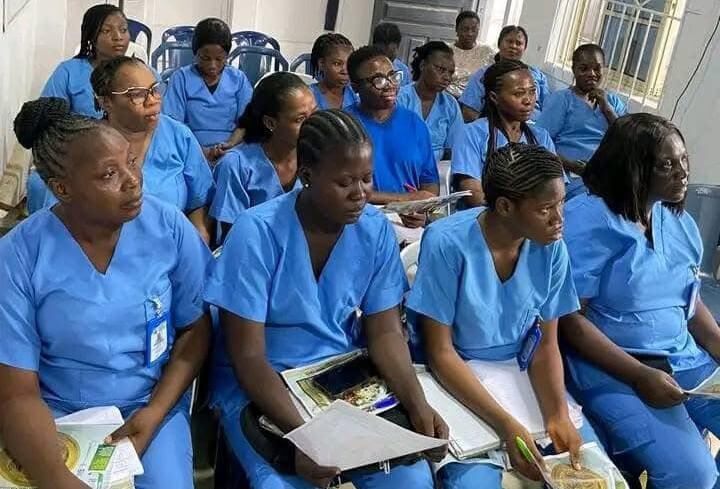 Nursing Schools in Nigeria