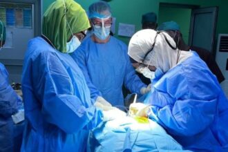 ABUTH School of Nursing Screening