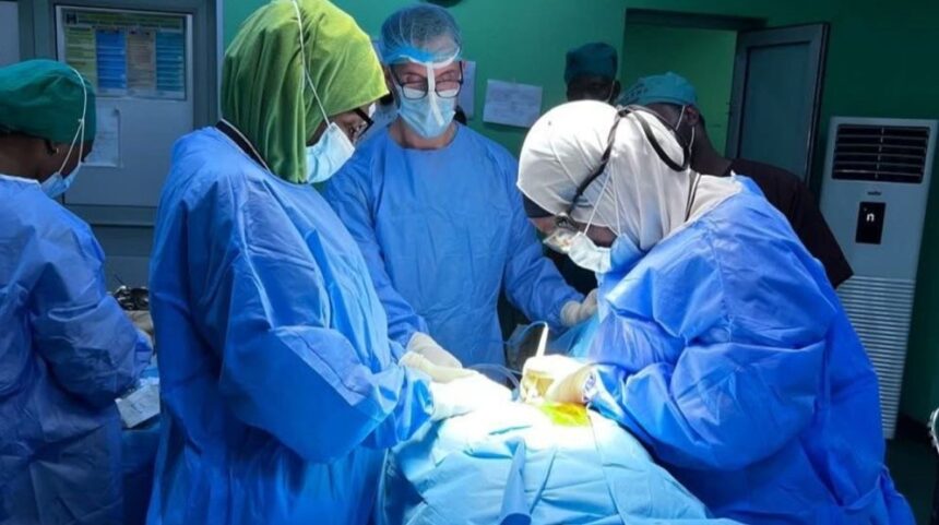 ABUTH School of Nursing Screening