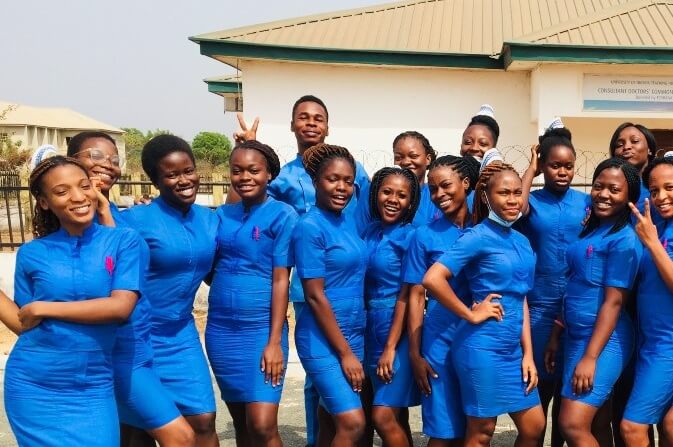 College of Nursing Sciences Iyienu Admission List