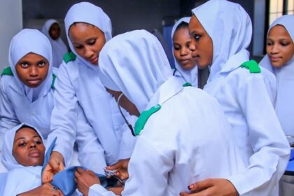 Gombe State College of Nursing Sciences Admission Form