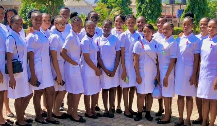 Millennium College of Nursing Sciences Admission Form