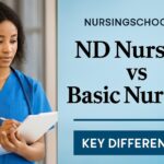 ND Nursing vs Basic Nursing