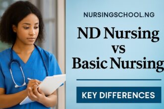ND Nursing vs Basic Nursing