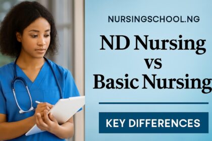 ND Nursing vs Basic Nursing
