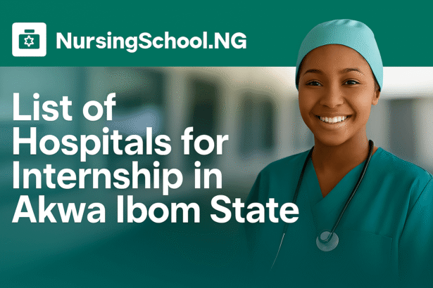hospitals for internship in akwa ibom