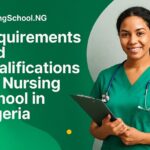 nursing school requirements