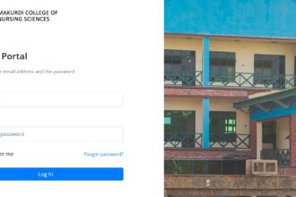 MCONS Student Portal