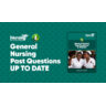 General Nursing Exam Past Questions and Answers PDF Download 2025
